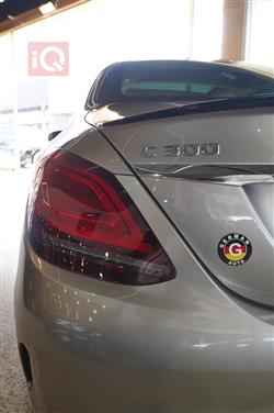 مێرسێدس بێنز C-Class